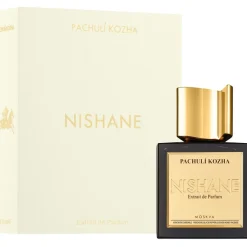 Luxe Herenparfum|Herenparfum^NISHANE Extrait de Parfum Spray, PACHULÍ KOZHA