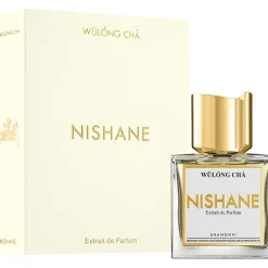Luxe Herenparfum|Herenparfum^NISHANE Extrait de Parfum Spray, WŪLÓNG CHÁ