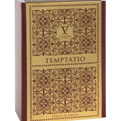 Herenparfum|Damesparfum^V Canto Extrait de Parfum, Temptatio