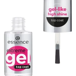 Nagels|Topcoat^Essence Extreme Gel Top Coat