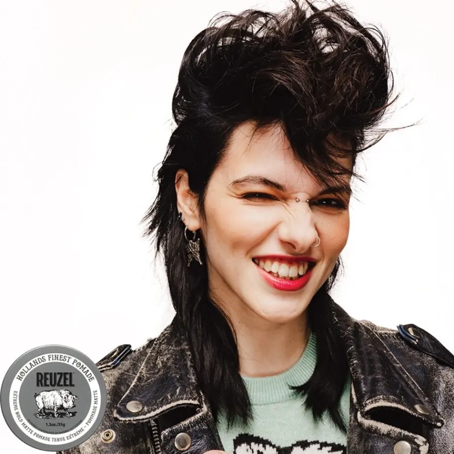 Haaruitval & -Groei|Haarverf^Reuzel Extreme hold matte pommade