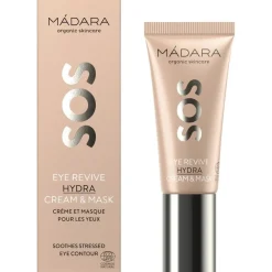 Oogverzorging|Oogcrème^MÁDARA Eye Revive Hydra Cream and Mask, SOS