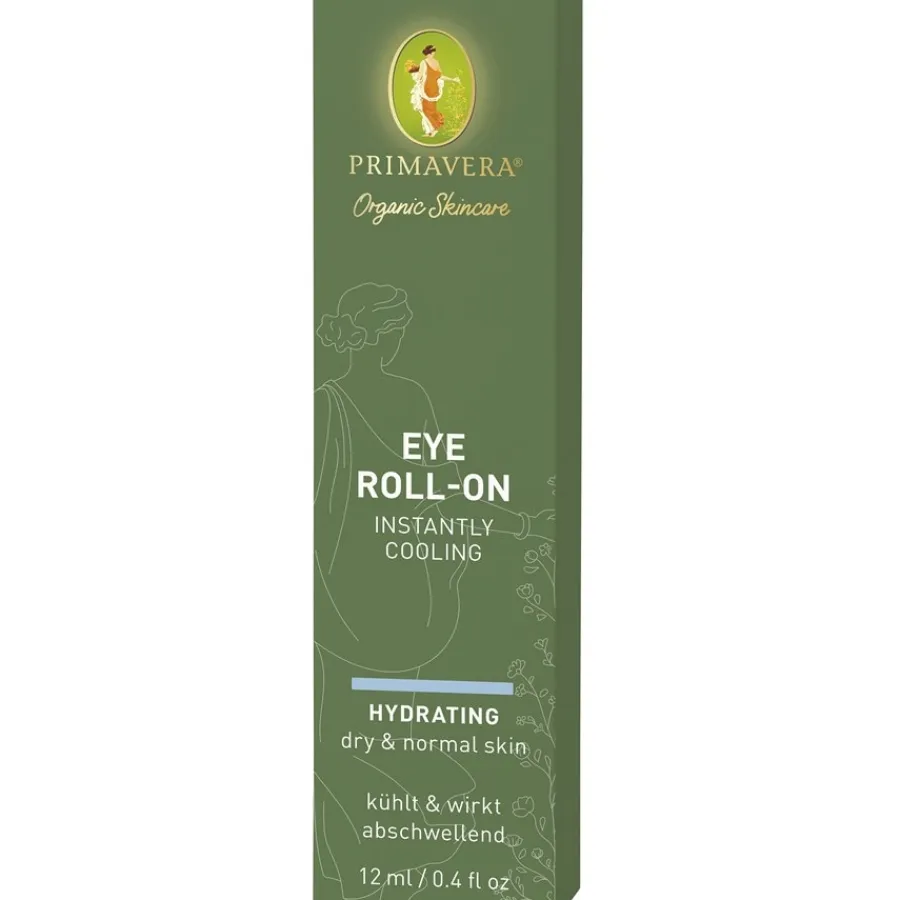 Ogen^Primavera Eye Roll-On Instantly Cooling