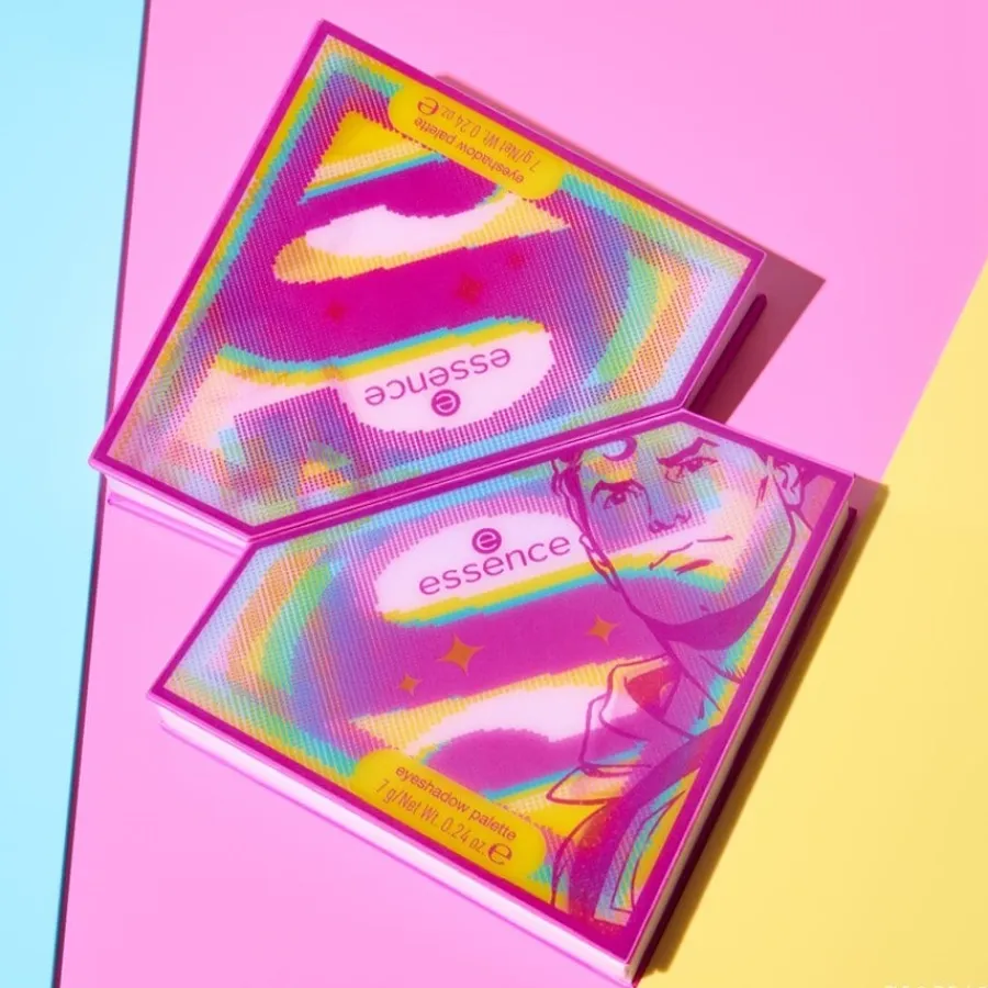 Ogen^Essence Eyeshadow Palette