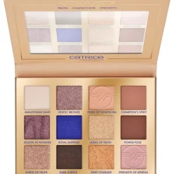 Ogen^Catrice Eyeshadow Palette