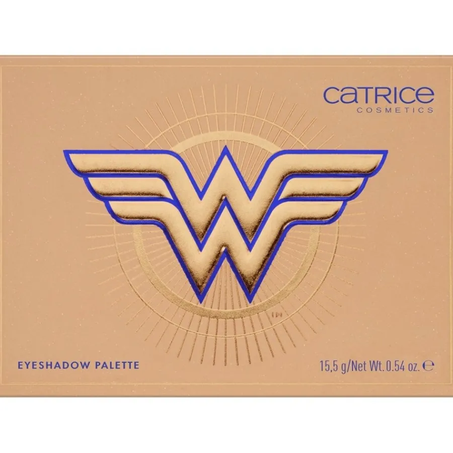 Ogen^Catrice Eyeshadow Palette