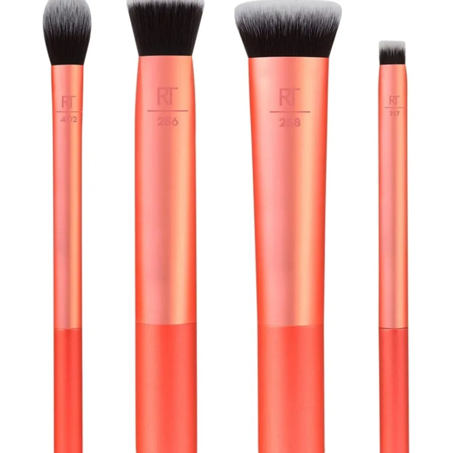 Blush Kwasten|Kwastenreinigers^Real Techniques Face Base Set