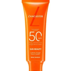 Zonnebrandcrème^Lancaster Face Cream SPF50
