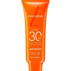 Zonnebrandcrème^Lancaster Face Cream SPF30