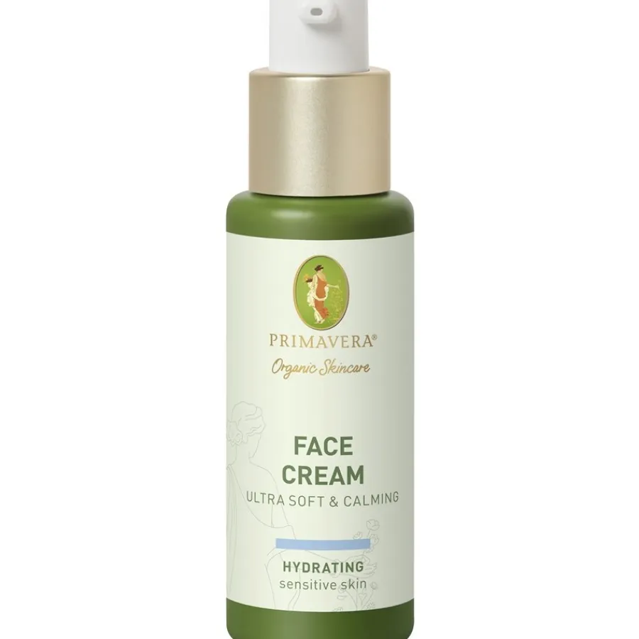 Dagverzorging^Primavera Face Cream Ultra soft & Calming