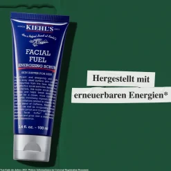 Heren|Reiniging^Kiehl's Facial Fuel Scrub