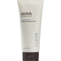 Gezichtspeeling^Ahava Facial Mud Exfoliator