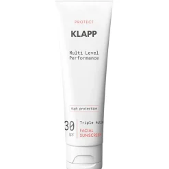 Zonnebrandcrème^KLAPP Facial Sunscreen 30 SPF