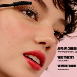 Mascara^Benefit FanFest Fanning mascara