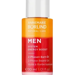 Baardshampoo & -Zeep|Baardtondeuses & -Trimmers^ANNEMARIE BÖRLIND 2-fasen baardolie