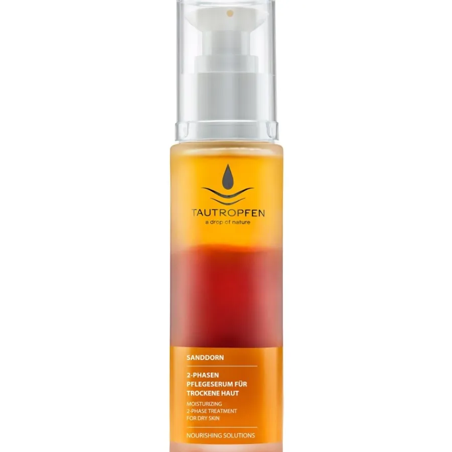 Gezichtsverzorging^Tautropfen 2-fasenbehandeling