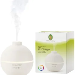 Geurmengsels|Geurverstuivers^Primavera Feel Happy aromavernevelaar