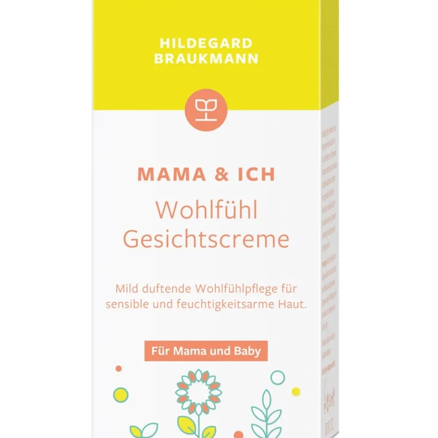Gezichtsverzorging|Gezichtscrème^Hildegard Braukmann Feelgood gezichtscrème