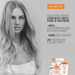 Droog Haar|Haarserum^Kérastase Fiber Food Dry Ends Serum