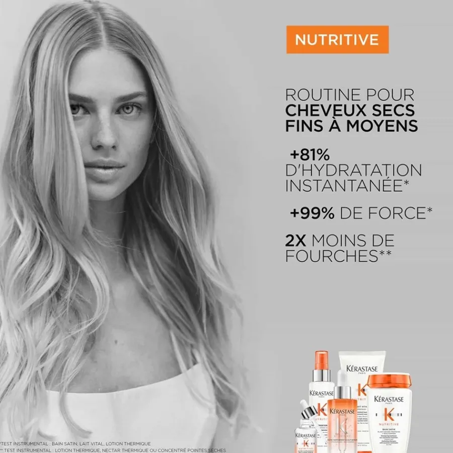 Droog Haar|Haarserum^Kérastase Fiber Food Dry Ends Serum