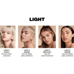 Waterproof Oogschaduw|Waterproof Concealer^Morphe Filter Effect Soft Radiance Concealer