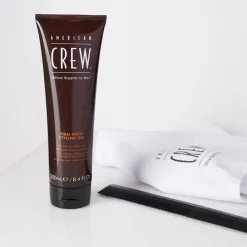 Haarstyling^American Crew Firm Hold Styling Gel