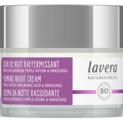 Anti-Aging|Antirimpelcrème^Lavera Firming Night Cream