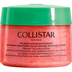 Body Scrub|Gezichtspeeling^Collistar Firming Talasso-Scrub