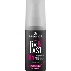 Make-Up Gezicht^Essence Fix & Last 18h Long-Lasting Make-Up Fixing Spray