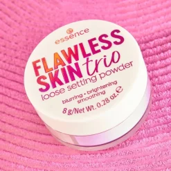 Make-Up Gezicht^Essence FLAWLESS SKIN Trio Loose Setting Powder