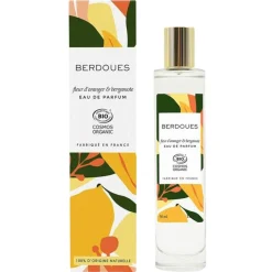 Unisex|Heren^Berdoues Fleur d'oranger & bergamot