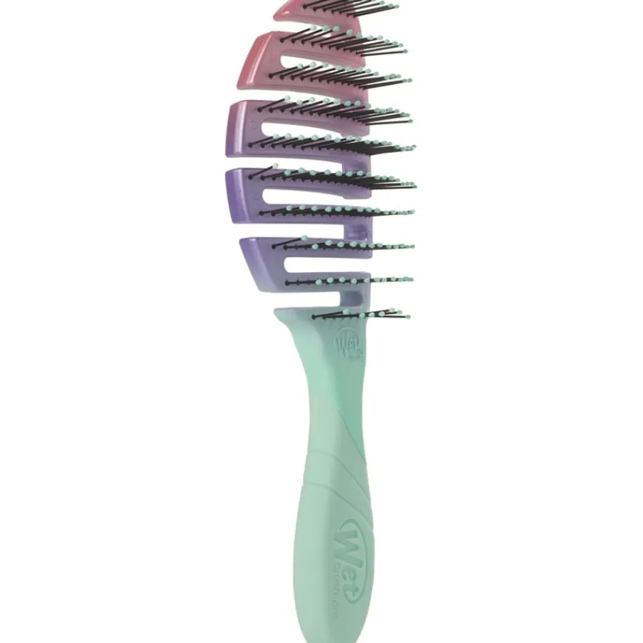 Haarkammen|Houten Borstels^Wet Brush Flex Dry