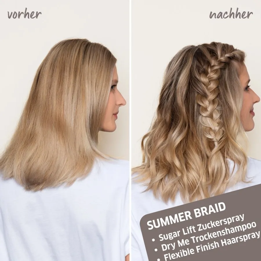 Droog Haar^Wella Flexible Finish Modellierspray vrij van aerosol
