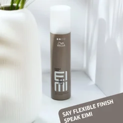Droog Haar^Wella Flexible Finish Modellierspray vrij van aerosol