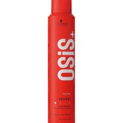 Droog Haar|Vet Haar^Schwarzkopf Professional Fluweel Lichtgewicht Wax Effect Spray