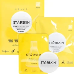 Gezichtspeeling^StarSkin Foaming Peeling Perfection Puff