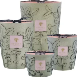 Geurkaarsen^Baobab Folia Maquis geurkaars