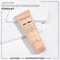 Conditioner Voor Beschadigd Haar|Anti-Pluis Conditioner^Kérastase Fondant Hydrating Essentielle