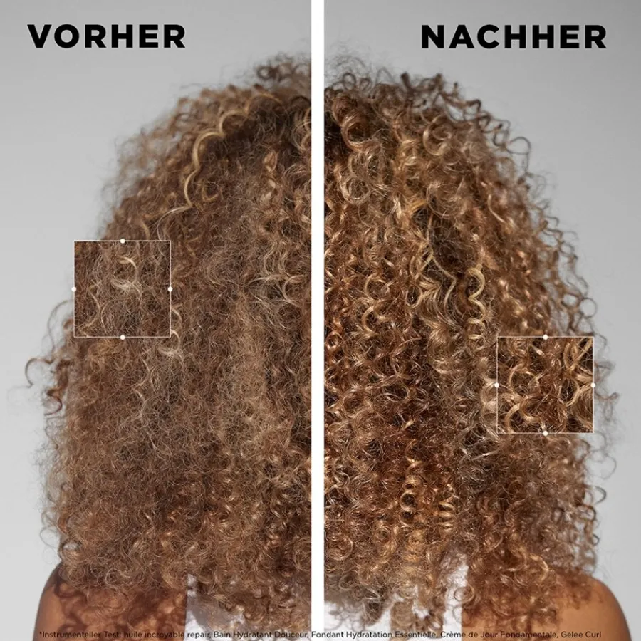 Conditioner Voor Beschadigd Haar|Anti-Pluis Conditioner^Kérastase Fondant Hydrating Essentielle