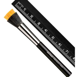 Foundationkwasten^Da Vinci Foundationkwast voor details kunstvezel gemengd