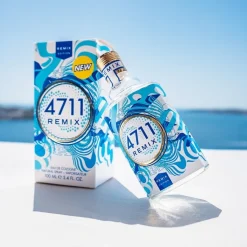 Heren|Bodylotions Heren^4711 Fragrance Body Splash, Sparkling Island