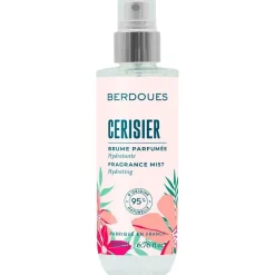 Herenparfum|Damesparfum^Berdoues Fragrance Mist Cerisier