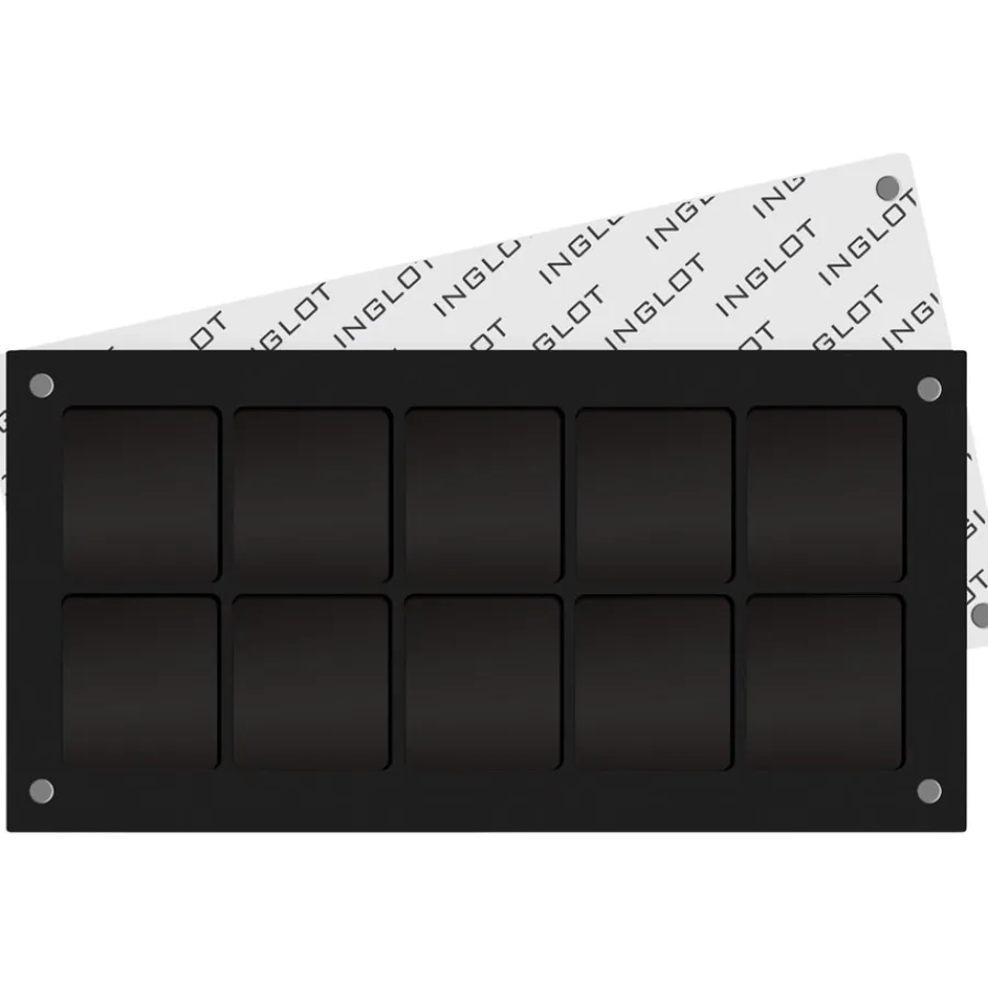 Lege Make-Uppaletten^Inglot Freedom System Oogschaduwpalette