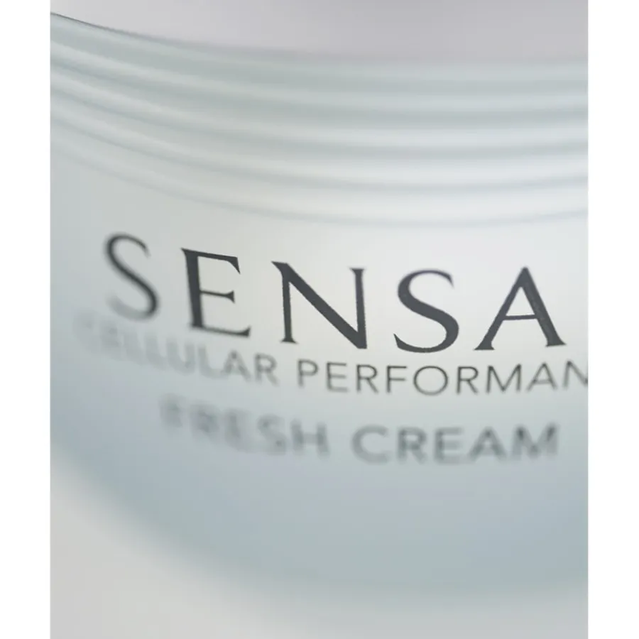 Antirimpelcrème^SENSAI Fresh Cream