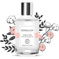 Luxe Herenparfum|Frans Parfum^Berdoues Fresia & Katoen