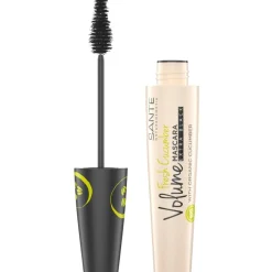 Mascara^Sante Naturkosmetik Frisse Komkommer Volume Mascara