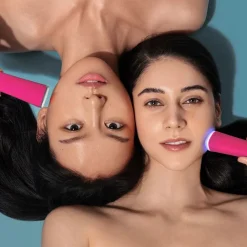 Gezichtspeeling^Foreo Fuchsia