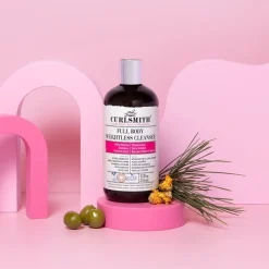 Krullend Haar|Volumeshampoo^Curlsmith Full Body Weightless Cleanser