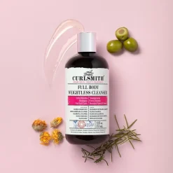 Krullend Haar|Volumeshampoo^Curlsmith Full Body Weightless Cleanser