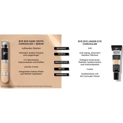 Concealer^it Cosmetics Full Coverage Anti-Aging Concealer, Bye Bye oogwallen